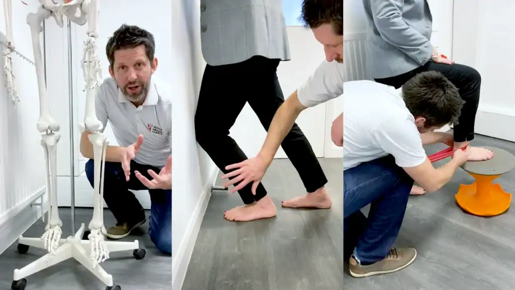 Ankle Mobility