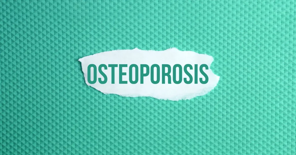 Osteoporosis feature image