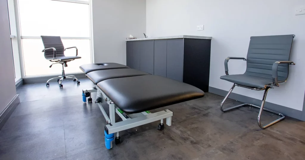 Winnersh Treatment Room