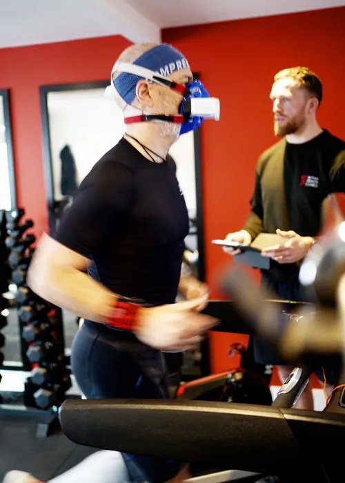 VO2 Max Test