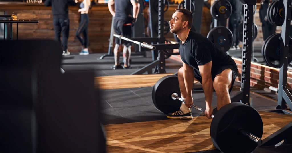 Deadlifting Feature Image