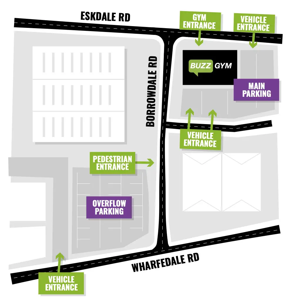 Clinic Location Map Winnersh