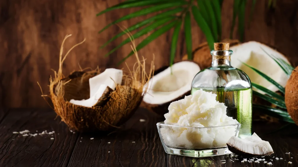 Coconut Oil