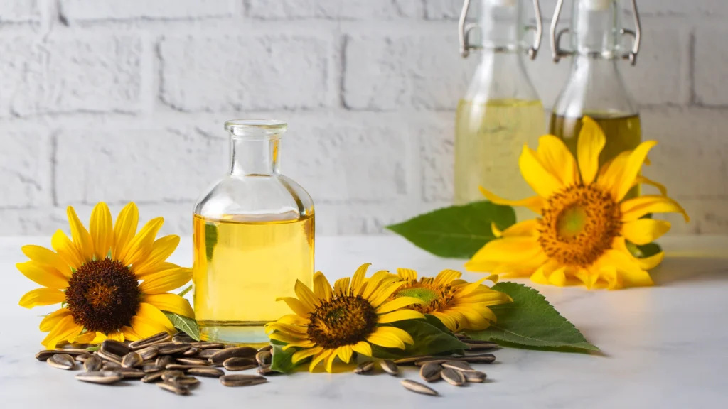 Sunflower Oils